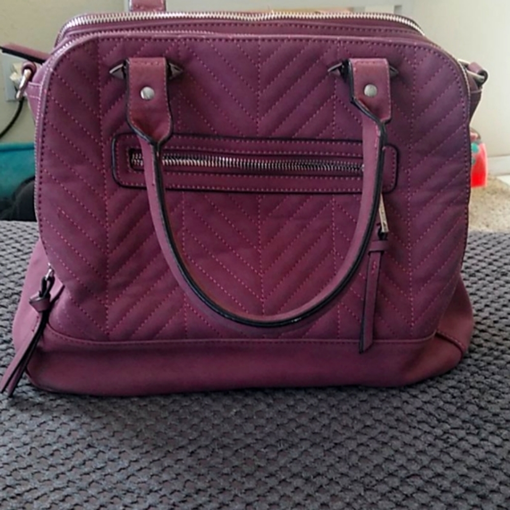 Violet Ray purse
